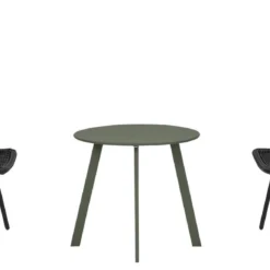 Intratuin Loungestoel Brit Staal Zwart -Madison Sales Store 8720196331154 6