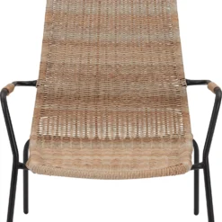 Intratuin Loungestoel Brit Staal Naturel -Madison Sales Store 8720196331161 2