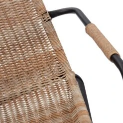 Intratuin Loungestoel Brit Staal Naturel -Madison Sales Store 8720196331161 4