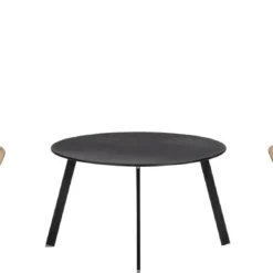 Intratuin Loungestoel Brit Staal Naturel -Madison Sales Store 8720196331161 6