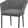 Intratuin Eettafelstoel Finn Grijs -Madison Sales Store 8720196332731 0