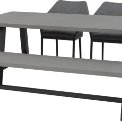 Intratuin Eettafelstoel Finn Grijs -Madison Sales Store 8720196332731 6