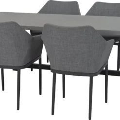 Intratuin Eettafelstoel Finn Grijs -Madison Sales Store 8720196332731 7