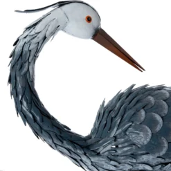 Intratuin Tuinbeeld Reiger Grijs 39 X 20 X 83 Cm 7 Intratuin Tuinbeeld Reiger Grijs 39 X 20 X 83 Cm -Madison Sales Store 8720196335282 2
