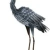 Intratuin Tuinbeeld Reiger Grijs 50 X 21 X 87 Cm -Madison Sales Store 8720196335299 0