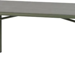 Intratuin Eettafel Jasmijn Groen 180 X 90 X 74 Cm