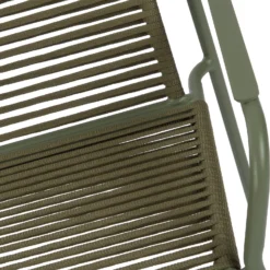 Intratuin Eettafelstoel Jasmijn Aluminium Groen -Madison Sales Store 8720196356393 4