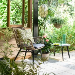 Intratuin Eettafelstoel Bibi Naturel -Madison Sales Store 8720196356560 25