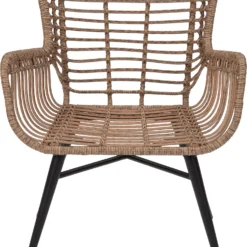 Intratuin Eettafelstoel Bibi Naturel -Madison Sales Store 8720196356560 3