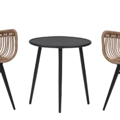 Intratuin Eettafelstoel Bibi Naturel -Madison Sales Store 8720196356560 5