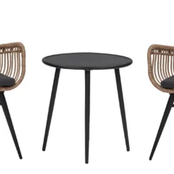 Intratuin Eettafelstoel Bibi Naturel -Madison Sales Store 8720196356560 6