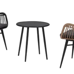 Intratuin Eettafelstoel Bibi Zwart -Madison Sales Store 8720196356577 10