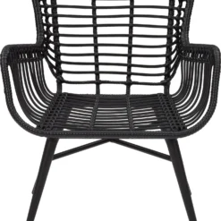 Intratuin Eettafelstoel Bibi Zwart -Madison Sales Store 8720196356577 3