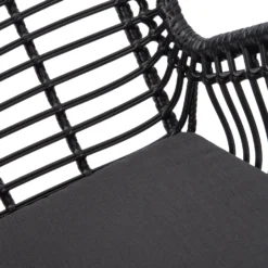 Intratuin Eettafelstoel Bibi Zwart -Madison Sales Store 8720196356577 4