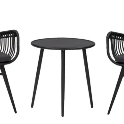 Intratuin Eettafelstoel Bibi Zwart -Madison Sales Store 8720196356577 5