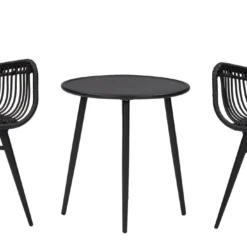 Intratuin Eettafelstoel Bibi Zwart -Madison Sales Store 8720196356577 6