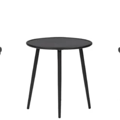 Intratuin Eettafelstoel Bibi Zwart -Madison Sales Store 8720196356577 7