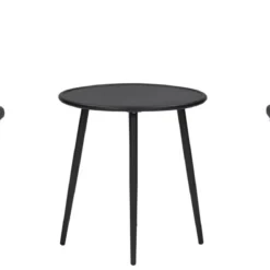 Intratuin Eettafelstoel Bibi Zwart -Madison Sales Store 8720196356577 9