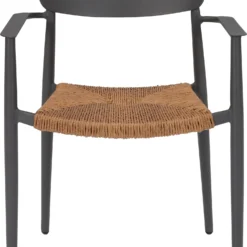 Intratuin Eettafelstoel Lize Antraciet 8 Intratuin Eettafelstoel Lize Antraciet -Madison Sales Store 8720196356751 2