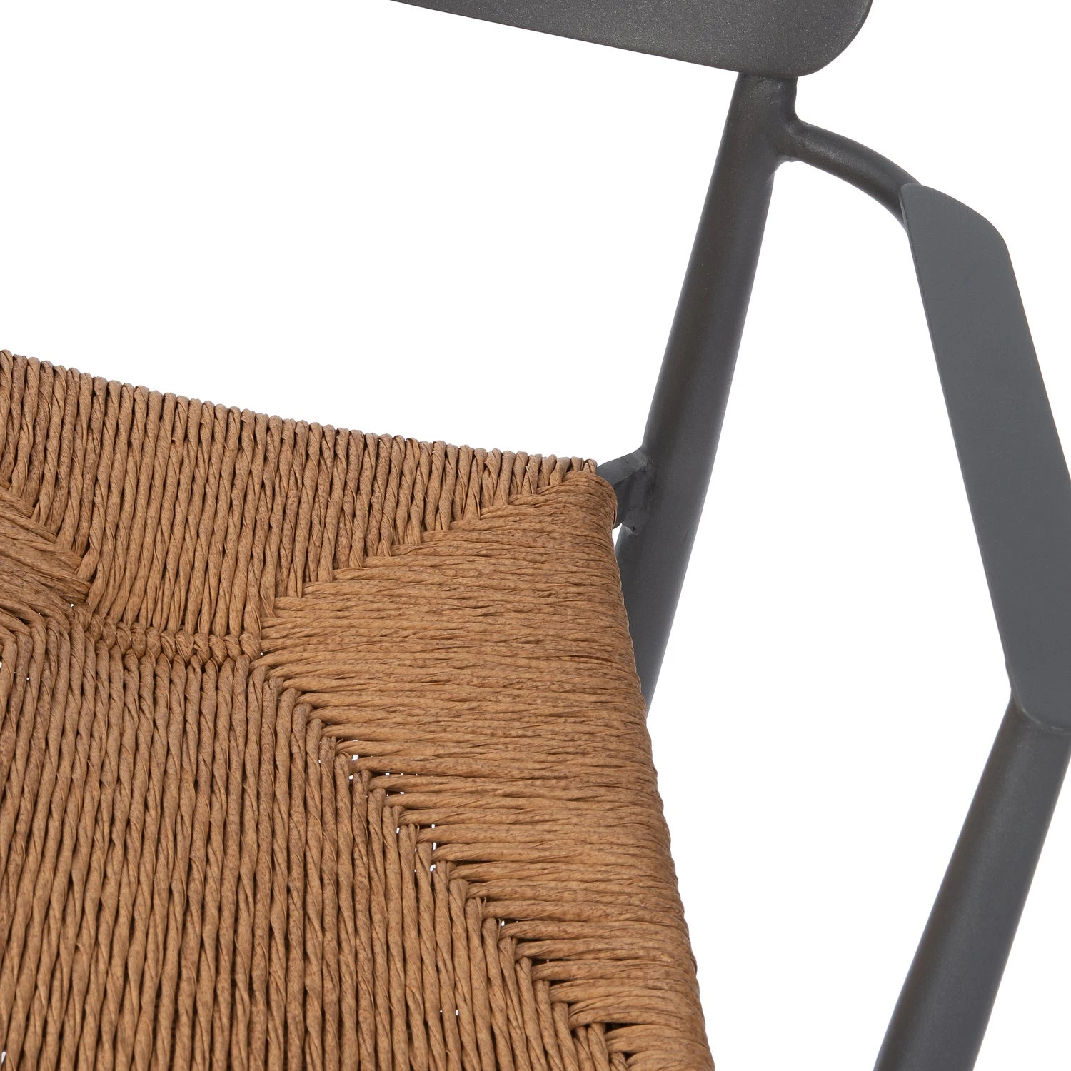 Intratuin Eettafelstoel Lize Antraciet 5 Intratuin Eettafelstoel Lize Antraciet - Afbeelding 3