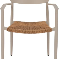 Intratuin Eettafelstoel Lize Beige -Madison Sales Store 8720196356829 2