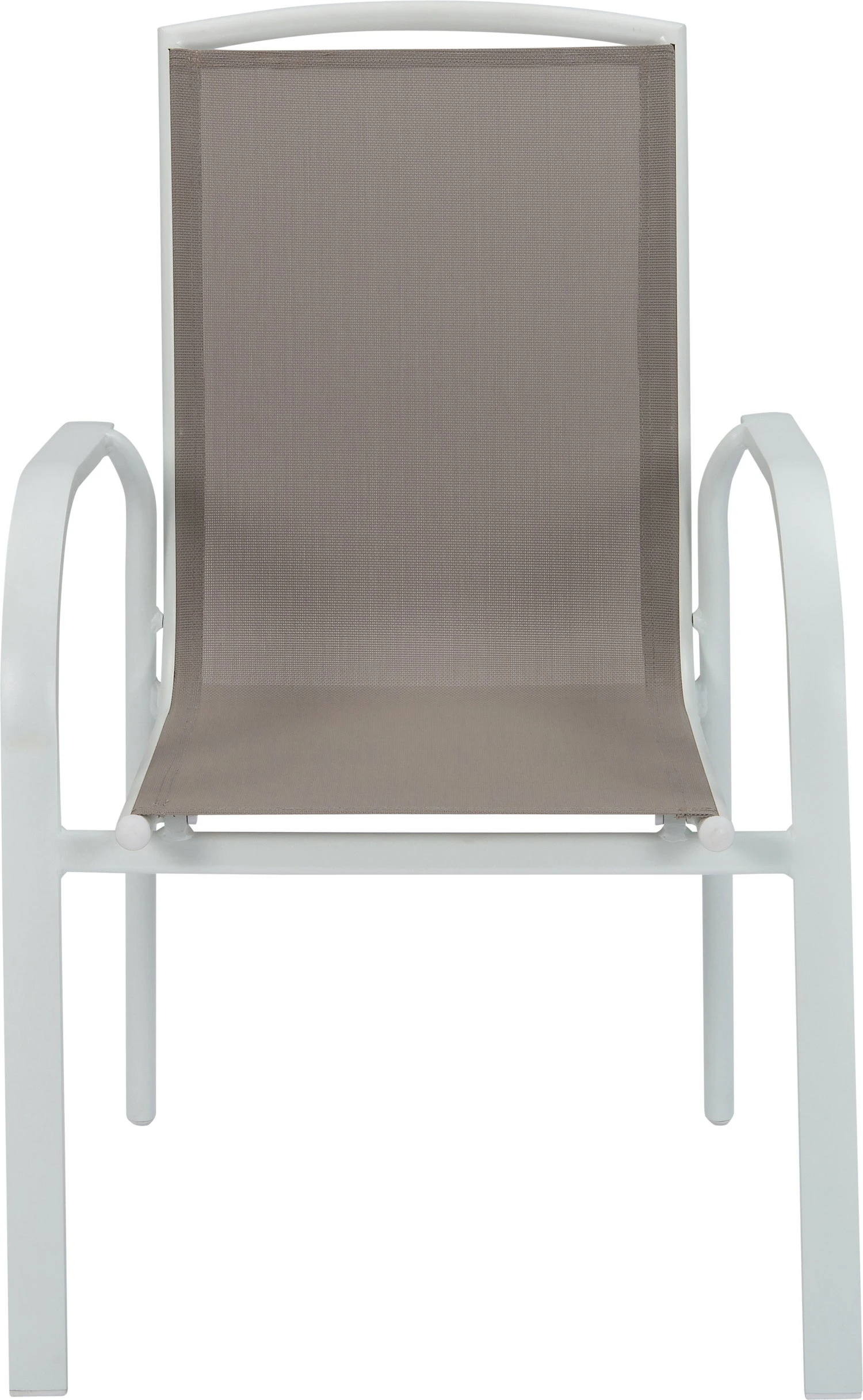 Intratuin Stapelstoel Haikou Wit 4 Intratuin Stapelstoel Haikou Wit - Afbeelding 2