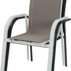 Intratuin Stapelstoel Haikou Wit 11 Intratuin Stapelstoel Haikou Wit -Madison Sales Store 8720196358656 4