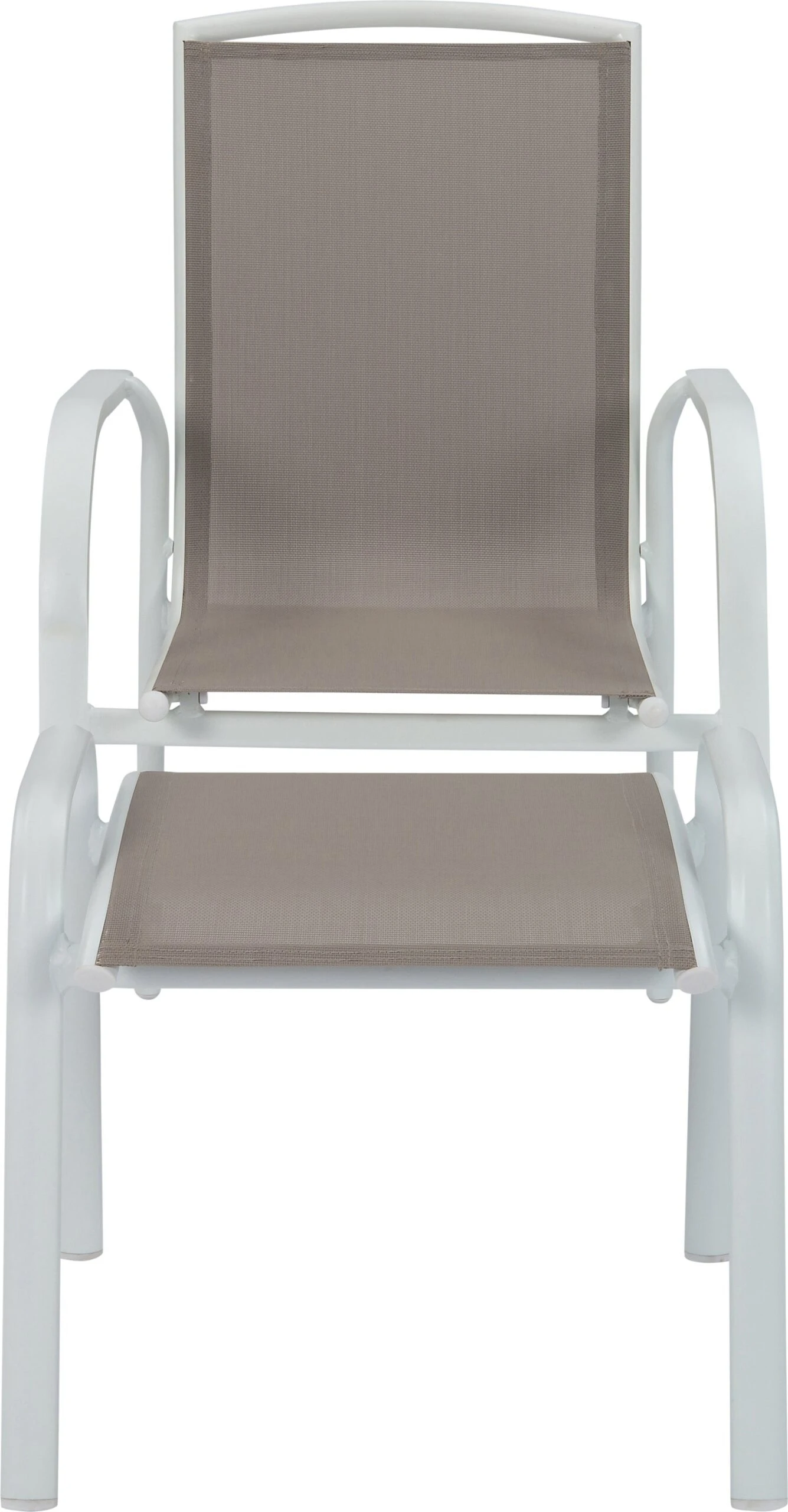 Intratuin Stapelstoel Haikou Wit 8 Intratuin Stapelstoel Haikou Wit - Afbeelding 6