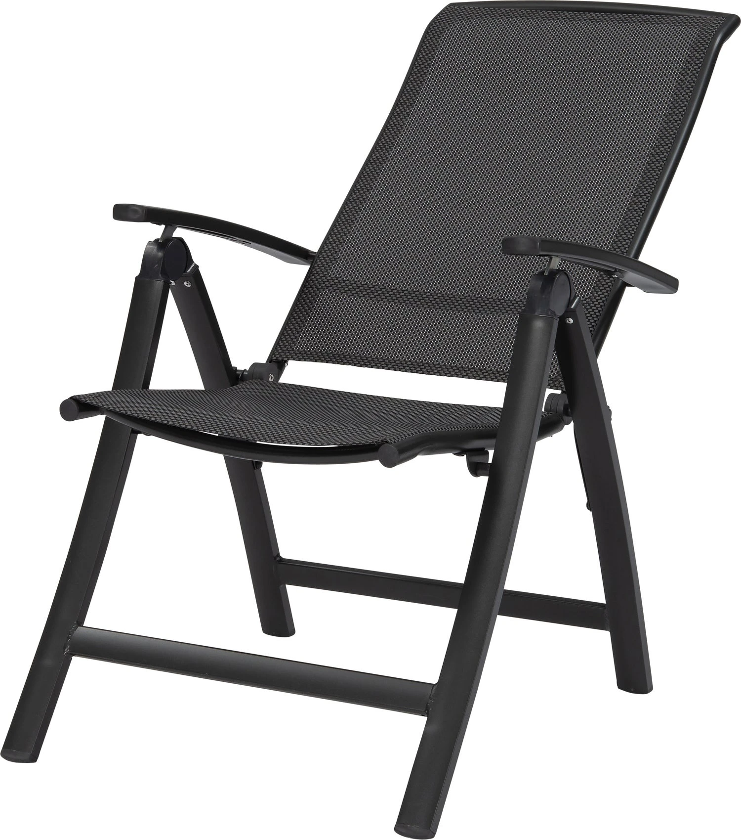 Intratuin Verstelbare Standenstoel Haikou Antraciet 4 Intratuin Verstelbare Standenstoel Haikou Antraciet - Afbeelding 2