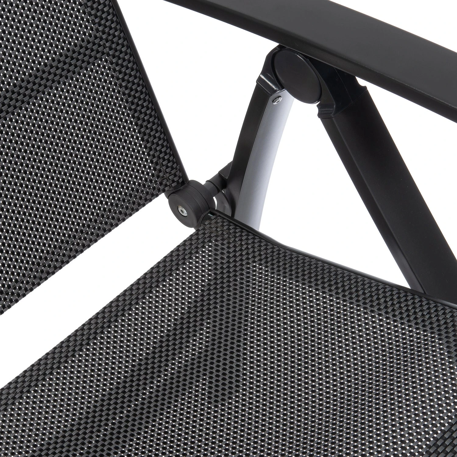 Intratuin Verstelbare Standenstoel Haikou Antraciet 6 Intratuin Verstelbare Standenstoel Haikou Antraciet - Afbeelding 4