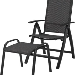 Intratuin Verstelbare Standenstoel Haikou Antraciet 13 Intratuin Verstelbare Standenstoel Haikou Antraciet -Madison Sales Store 8720196358786 5