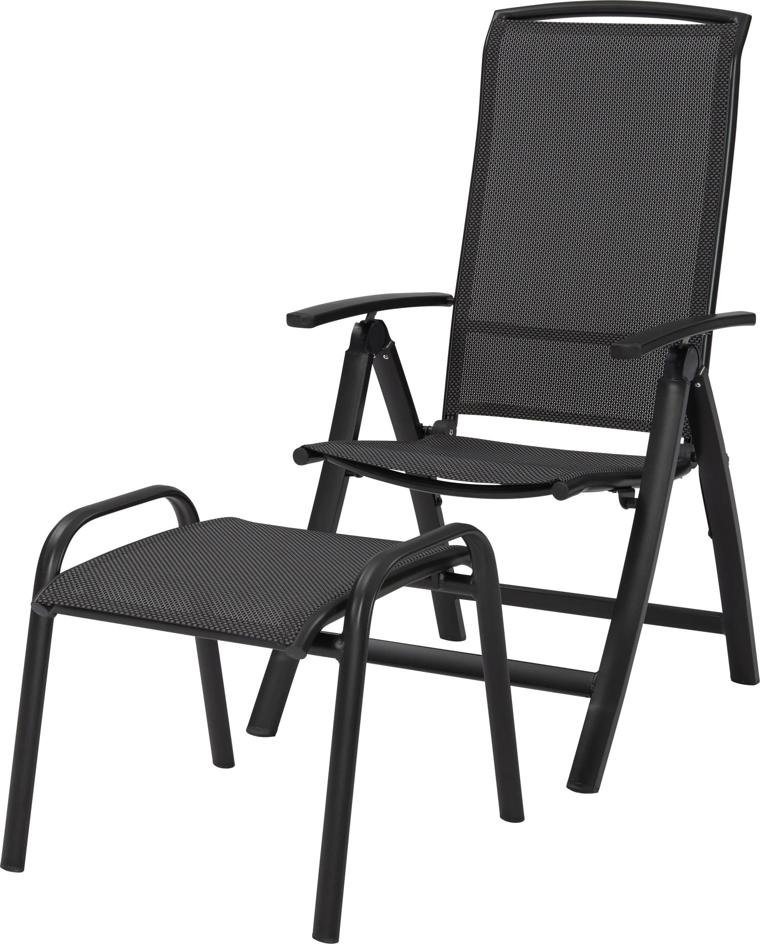 Intratuin Verstelbare Standenstoel Haikou Antraciet 7 Intratuin Verstelbare Standenstoel Haikou Antraciet - Afbeelding 5