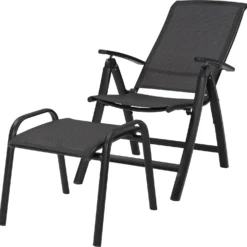 Intratuin Verstelbare Standenstoel Haikou Antraciet 14 Intratuin Verstelbare Standenstoel Haikou Antraciet -Madison Sales Store 8720196358786 6