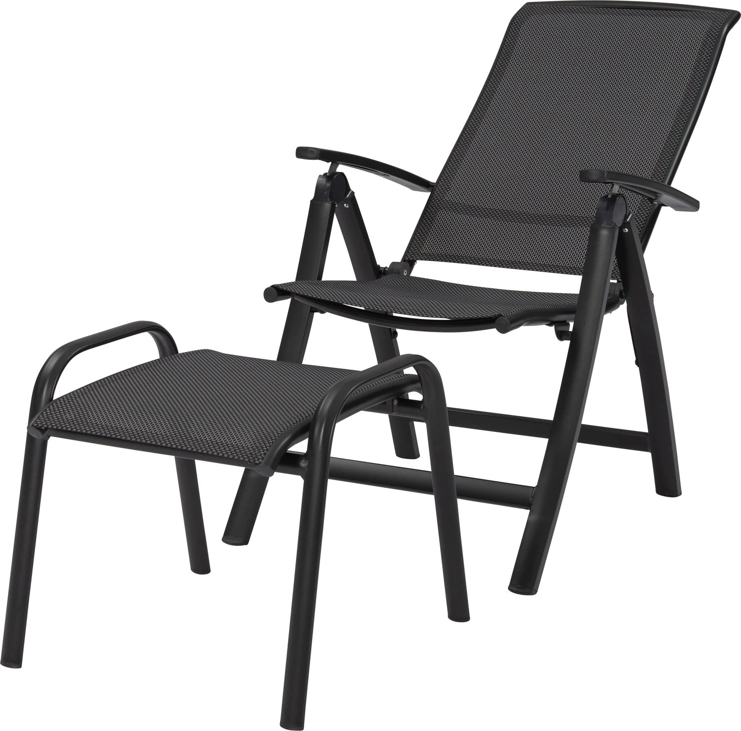 Intratuin Verstelbare Standenstoel Haikou Antraciet 8 Intratuin Verstelbare Standenstoel Haikou Antraciet - Afbeelding 6