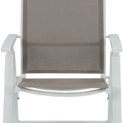 Intratuin Verstelbare Standenstoel Haikou Wit -Madison Sales Store 8720196358809 3 scaled