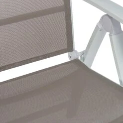 Intratuin Verstelbare Standenstoel Haikou Wit -Madison Sales Store 8720196358809 4