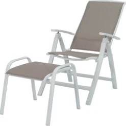 Intratuin Verstelbare Standenstoel Haikou Wit -Madison Sales Store 8720196358809 6