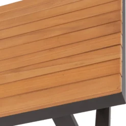 Tierra Outdoor Verstelbare 4-zits Loungeset Valencia Aluminium Antraciet -Madison Sales Store 8720196361229 7