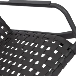 Intratuin Loungestoel Emma Aluminium Antraciet -Madison Sales Store 8720196368310 3