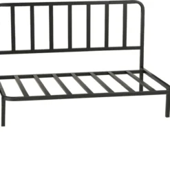 Mica Decorations 4-zits Loungeset Celo Staal Zwart