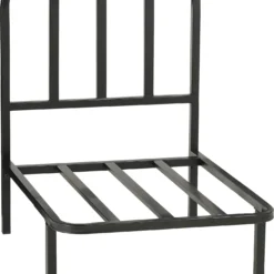 Mica Decorations 4-zits Loungeset Celo Staal Zwart 12 Mica Decorations 4-zits Loungeset Celo Staal Zwart -Madison Sales Store 8720196416523 5 1