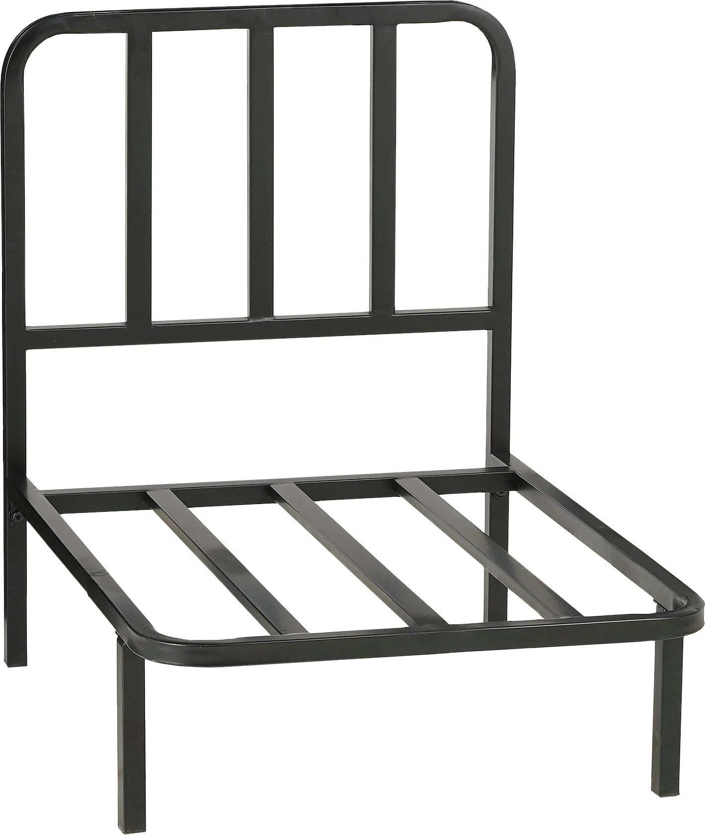 Mica Decorations 4-zits Loungeset Celo Staal Zwart 7 Mica Decorations 4-zits Loungeset Celo Staal Zwart - Afbeelding 5