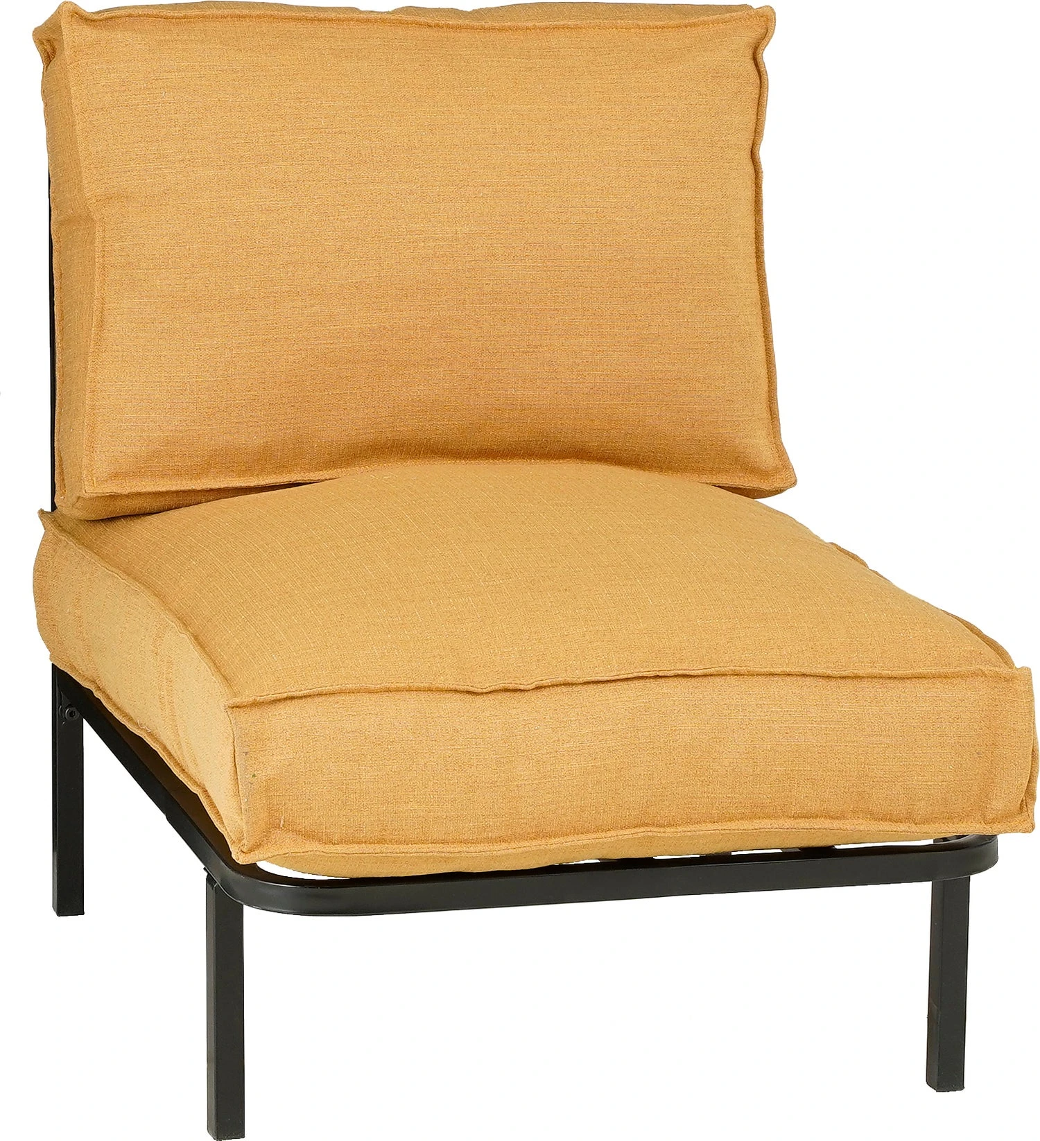 Mica Decorations 4-zits Loungeset Celo Staal Zwart 8 Mica Decorations 4-zits Loungeset Celo Staal Zwart - Afbeelding 6