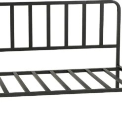 Mica Decorations 4-zits Hoekset Celo Staal Zwart 8 Mica Decorations 4-zits Hoekset Celo Staal Zwart -Madison Sales Store 8720196416530 3 1