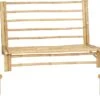 Mica Decorations 4-zits Loungeset Tropical Bamboe Naturel -Madison Sales Store 8720196416547 2