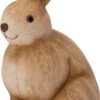 Intratuin Tuinbeeld Konijn Bruin 12,2 X 9 X 17 Cm