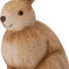 Intratuin Tuinbeeld Konijn Bruin 12,2 X 9 X 17 Cm -Madison Sales Store 8720196490431 0 scaled