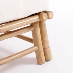 Mica Decorations Loungebank Tropical Naturel 120 X 88 X 73 Cm -Madison Sales Store 8720362012559 05