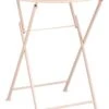 Mica Decorations Bistrotafel Yentl Roze D 60 H 70 Cm -Madison Sales Store 8720362039747 0