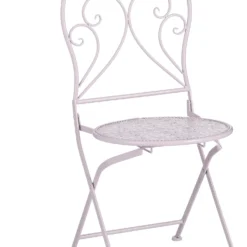 Mica Decorations Bistrostoel Yentl Paars